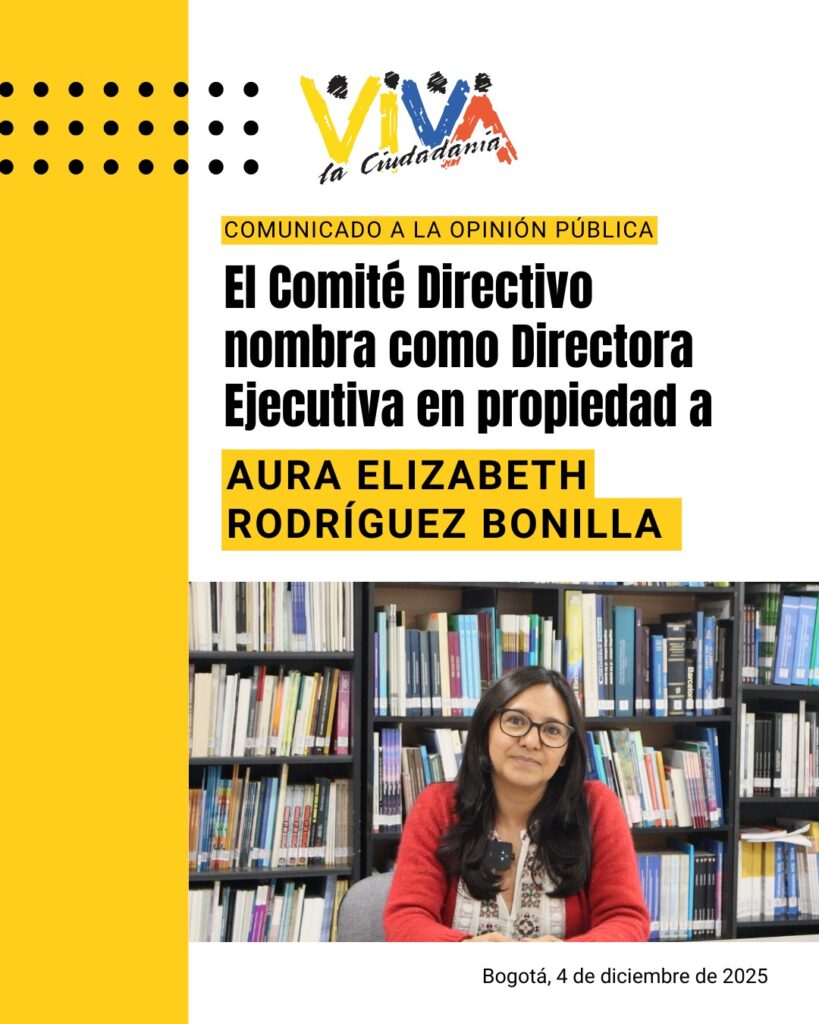 Comunicado Aura Rodríguez Directora (diciembre 2025) - 1