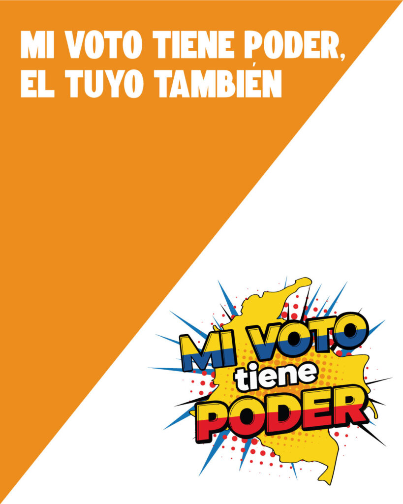 Mi voto tiene poder - votar no es un chiste (2)