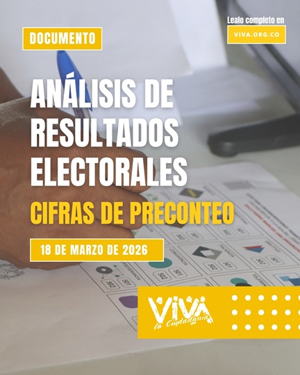Análisis resultados electorales