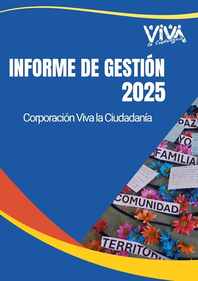 Informe de Gestión 2025 - Viva la Ciudadanía