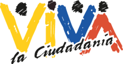 Logo Viva la Ciudadanía